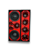 Chuchero 10" with 2" Driver AND Driver Box (4D)