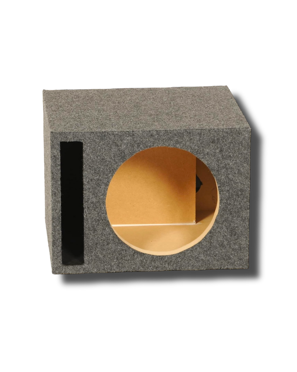 【AREA51】The Box Unity Buffer 1 x 15 v1 3.0 CF On Point Enclosure by Next Level Fabrications