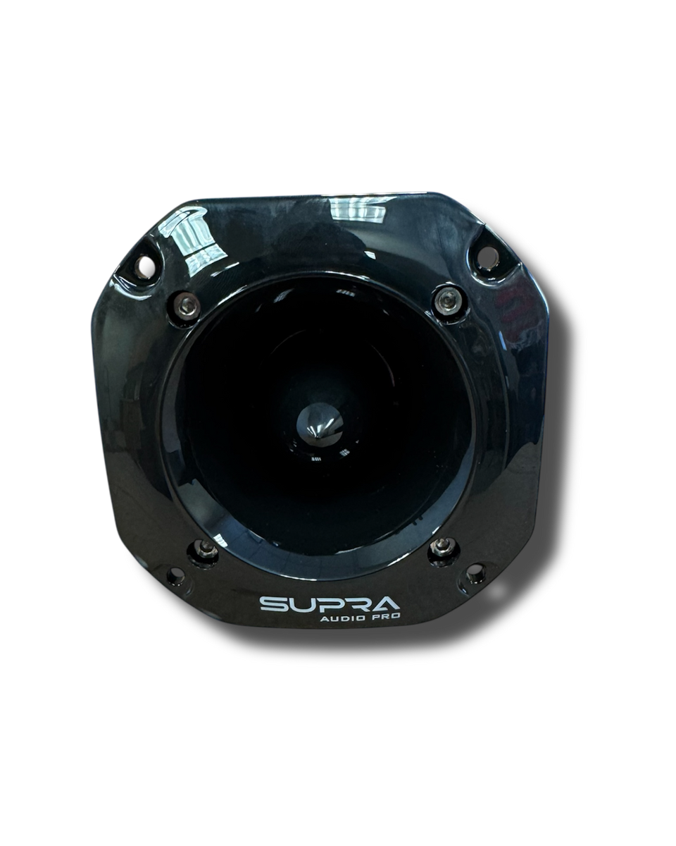 SUPRA AUDIO SP-600 TWEETER (600W) Black – Chuchero Express