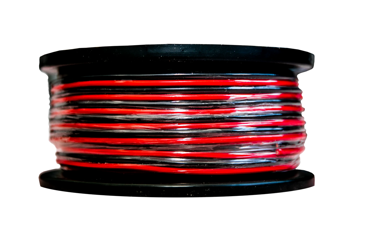 Supra Audio Pro 100Ft C-2B-R Conductor 12- gauge Wire for