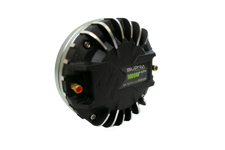 SUPRA AUDIO PRO SP707PH-ND 2