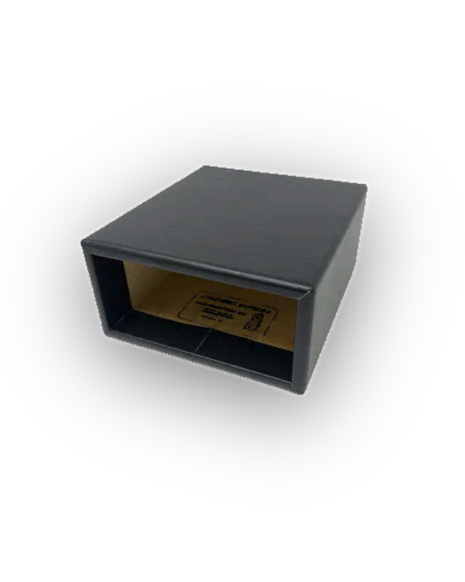 Radio Box, 1 Radio, 1 Equalizer (Empty) – Chuchero Express