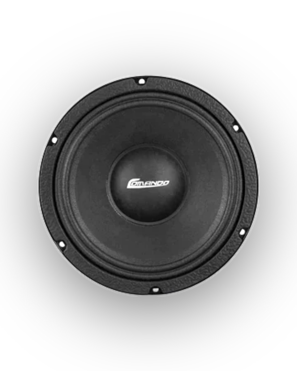 COMANDO SPEAKER 8' ECO-0803X – Chuchero Express