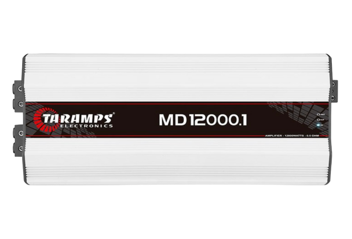 TARAMPS MD12K HALF OHM – Chuchero Express