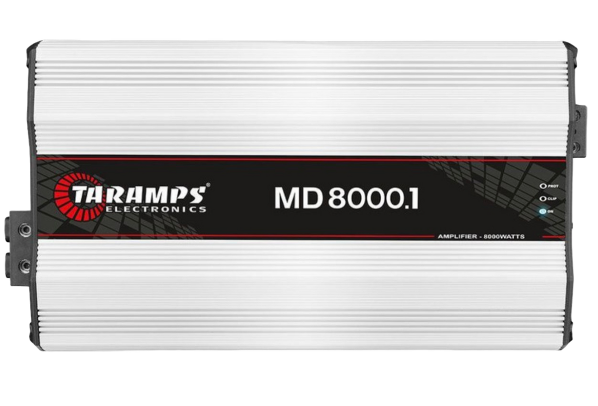 TARAMPS MD8000.1 – Chuchero Express TARAMPS MD8000.1 – Chuchero Express
