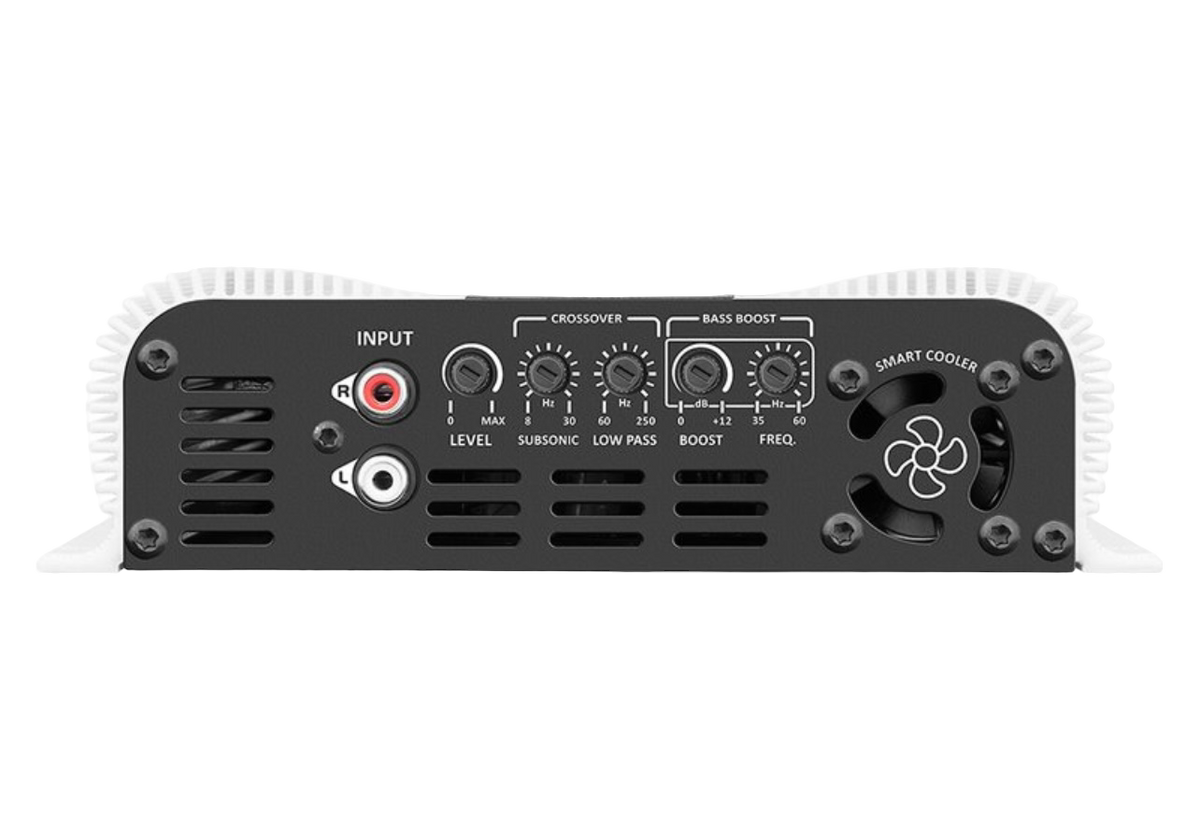 Taramps BASS1200 1チャンネル モノラル アンプ 4Ω1200W TARAMPS Taramps BASS1200 1チャンネル モノラル アンプ 4Ω1200W TARAMPS