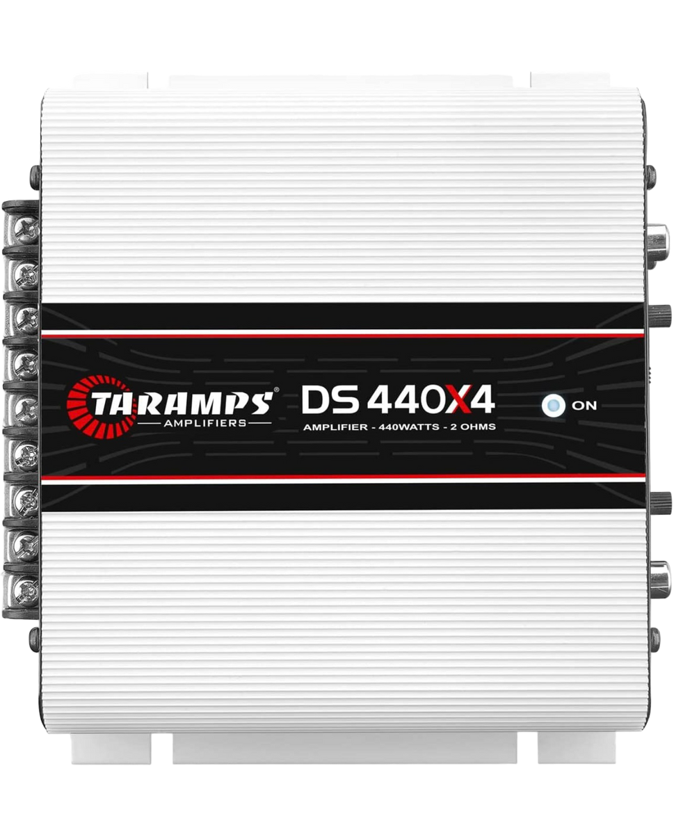 TARAMPS ds 440x4 – Chuchero Express