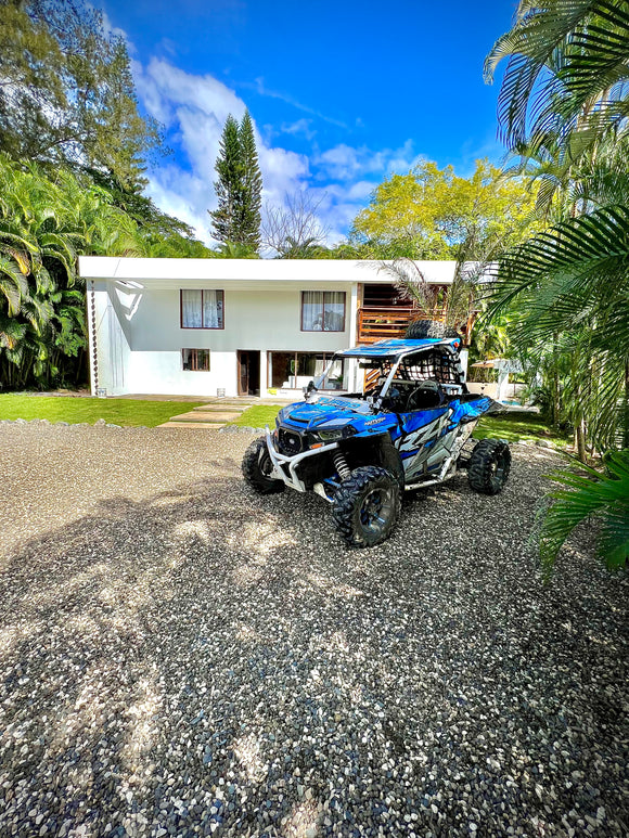 Villa Extropy 4x4 ,four wheeler ,buggy