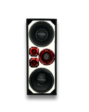 Loaded Supra Audio Chuchero 10" with 2" Driver  ( TODOLOD COLORES)