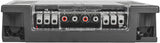 Banda 1200x4 Amplifier (4 Channels) red
