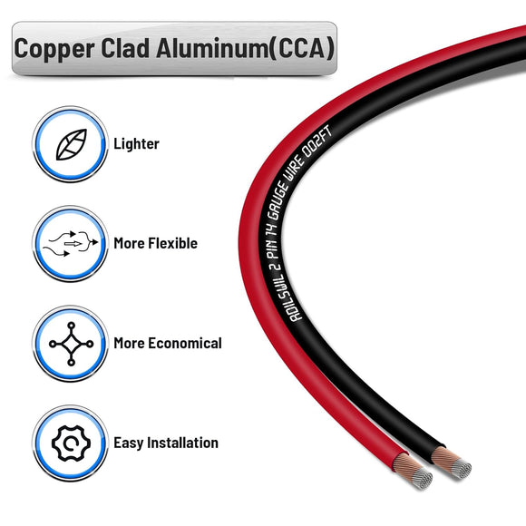 CABLE  SUPRA  14AWG