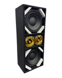 Loaded Chuchero BRAZILIAN 8" BLACK