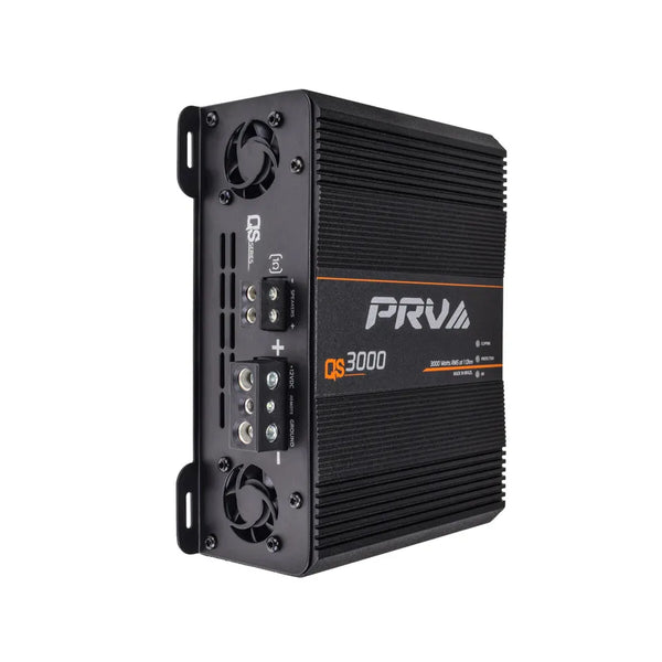 PRV Audio QS3000 Ohm 3000 Watts Full Range Digital Compact 3k