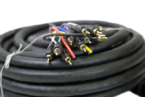 Medusa cable car discount audio