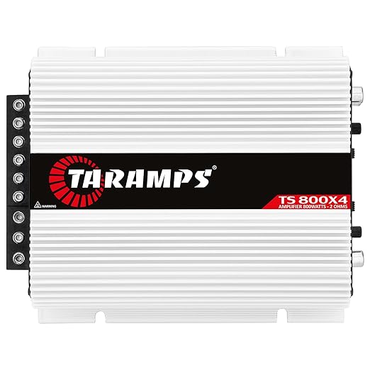 TARAMPS DS800X4 2OHM