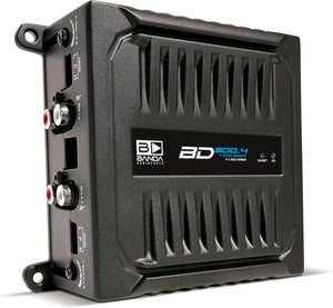 Banda 800x4 Amplifier