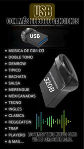 CHUCHEROEXPRESS USB DRIVE 32g