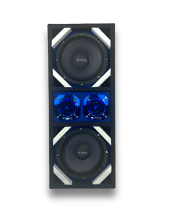 Loaded Supra Audio Chuchero BRAZILIAN 8" (BLUE)