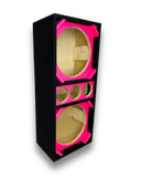 Chuchero Express®   Brazilian 12" Style, 2 Speakers, 3 Tweeters.