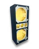 Chuchero Express®   Brazilian 12" Style, 2 Speakers, 3 Tweeters.