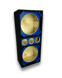 Chuchero Express®   Brazilian 12" Style, 2 Speakers, 3 Tweeters.