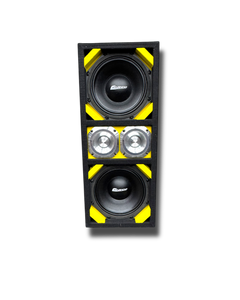 Loaded   Chuchero 8" (yellow)