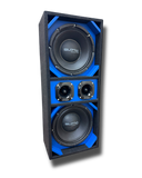 Loaded Supra Audio Chuchero 10"