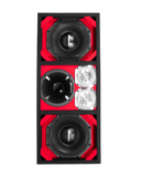 Loaded Chuchero BRAZILIAN 8" 2tweeter 1 driver