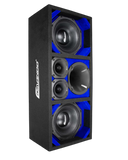 Loaded Chuchero BRAZILIAN 8" 2tweeter 1 driver
