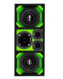 Loaded Chuchero BRAZILIAN 8" 2tweeter 1 driver