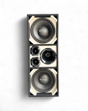 Loaded Supra Audio Chuchero brasileño 10'' 2 tweeter 1 driver
