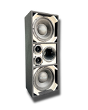 Loaded Supra Audio Chuchero brasileño 10'' 2 tweeter 1 driver