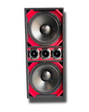 Loaded Chuchero BRAZILIAN 12'' B&C