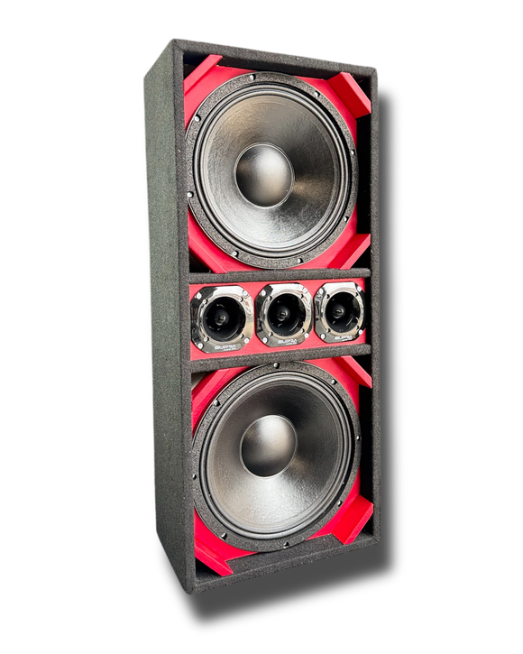 Loaded Chuchero BRAZILIAN 12'' B&C