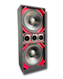 Loaded Chuchero BRAZILIAN 12'' B&C