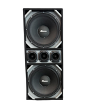 chuchero 12'' 2 speaker 3 tweeter