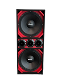 chuchero 12'' 2 speaker 3 tweeter