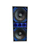 chuchero 12'' 2 speaker 3 tweeter