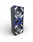 Loaded Chuchero BRAZILIAN 8" (BLUE)