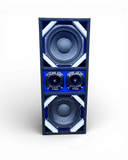 Loaded Chuchero BRAZILIAN 8" (BLUE)