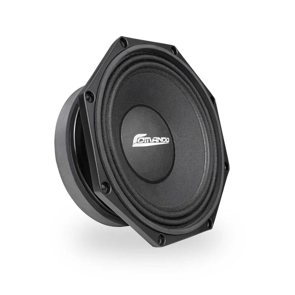 CrX8PE31-PRO | PRO AUDIO 8'' MIDRANGE SPEAKER | 1600W MAX | 8Ω