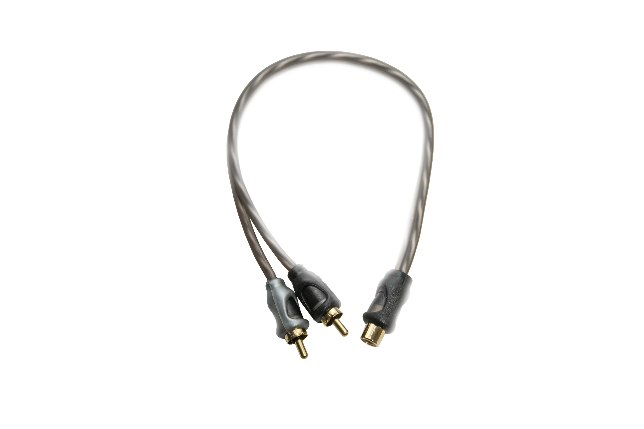 Supra Audio Pro RCA Y-adapter (2 RCA Plugs To 1 RCA Jack) 2M-1F – Chuchero  Express