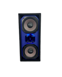 Loaded Supra Audio Chuchero 6.5" (BLUE)