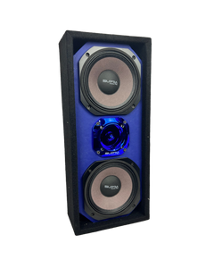 Loaded Supra Audio Chuchero 6.5" (BLUE)