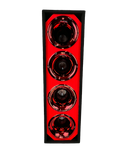 Loaded Supra Audio Driver Box (4D) (RED)