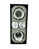 Loaded Supra Audio Driver Box (2D) (2T) (GREY)