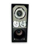 Loaded Supra Audio LA Speaker Box (1 LA 6.5'') (2T)(1D)(GREY)