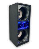 Loaded Supra Audio LA Speaker Box (2 LA 6.5'') (2T)(BLUE)