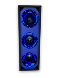 Loaded Supra Audio Driver Box (3D) (BLUE)