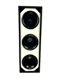 Loaded Supra Audio Driver Box (3D) (WHITE)